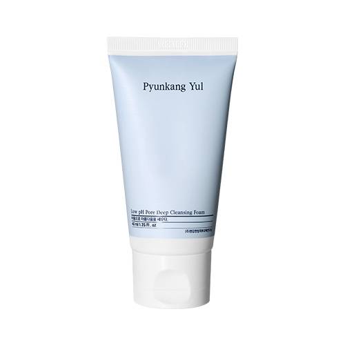 Глубоко очищающая пенка с низким pH Pyunkang Yul Pore Deep Cleansing Foam 40 ml