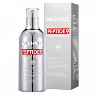 Кислородная эссенция с пептидным комплексом Medi-Peel All in One Bubble Peptide 9 Volume Essence 100 ml