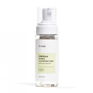 Очищающая пенка с центеллой IUNIK Centella Bubble Cleansing Foam 150 ml