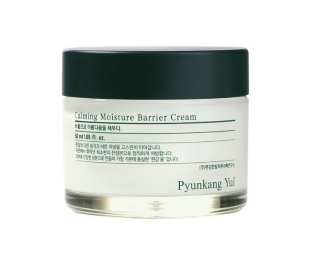 Успокаивающий восстанавливающий крем Pyunkang Yul Calming Moisture Barrier Cream 50 ml