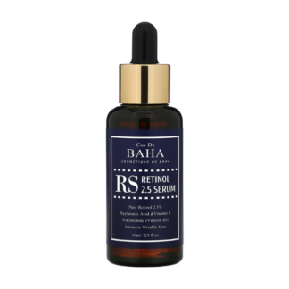 Омолаживающая сыворотка с ретинолом 2.5% Cos De BAHA Retinol 2.5% Serum 60 ml