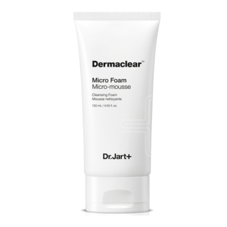 Пенка для нежного очищения кожи Dr. Jart+ Dermaclear Micro Foam 120 ml
