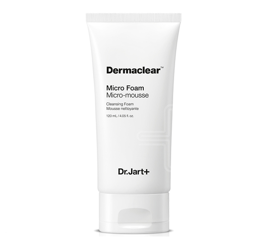 Пенка для нежного очищения кожи Dr. Jart+ Dermaclear Micro Foam 120 ml