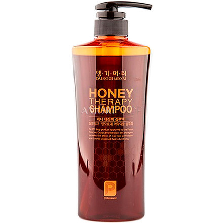 Шампунь медовая терапия Daeng Gi Meo Ri Honey Therapy Shampoo 500 мл