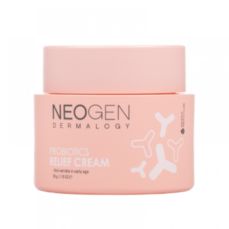 Восстанавливающий крем с пробиотиками Neogen Dermalogy Probiotics Relief Cream 50ml