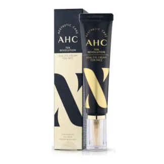 Антивозрастной крем для век AHC Ten Revolution Real Eye Cream For Face 30ml
