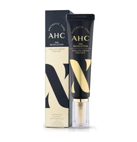 Антивозрастной крем для век AHC Ten Revolution Real Eye Cream For Face 30ml