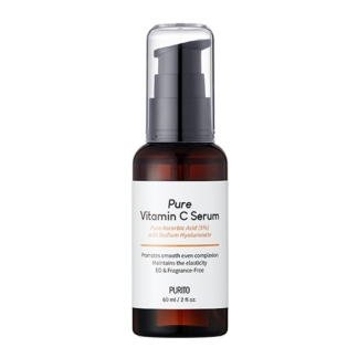Высококонцентрированная сыворотка с витамином С Purito Pure Vitamin C Serum 60ml