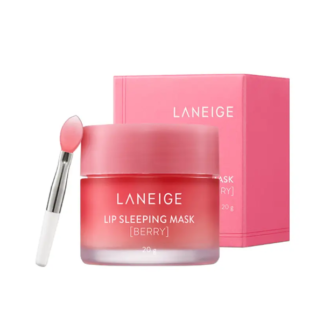 Ночная восстанавливающая маска для губ Laneige Lip Sleeping Mask Berry 20g