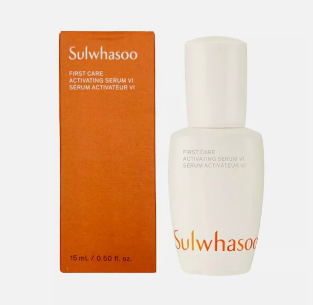 Сироватка для обличчя Sulwhasoo First Care Activating Serum 15 ml