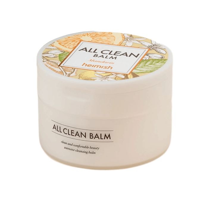 Гидрофильный бальзам Heimish All Clean Balm Mandarin 120 ml