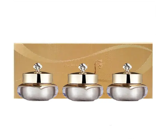 Набір відновлювальних кремів The History Of Whoo Cheongidan Radiant Regenerating Cream Trio Gift Set