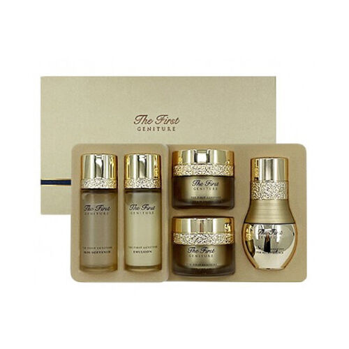 Набір антивікових засобів OHUI The First Geniture Special Gift Set 5pcs