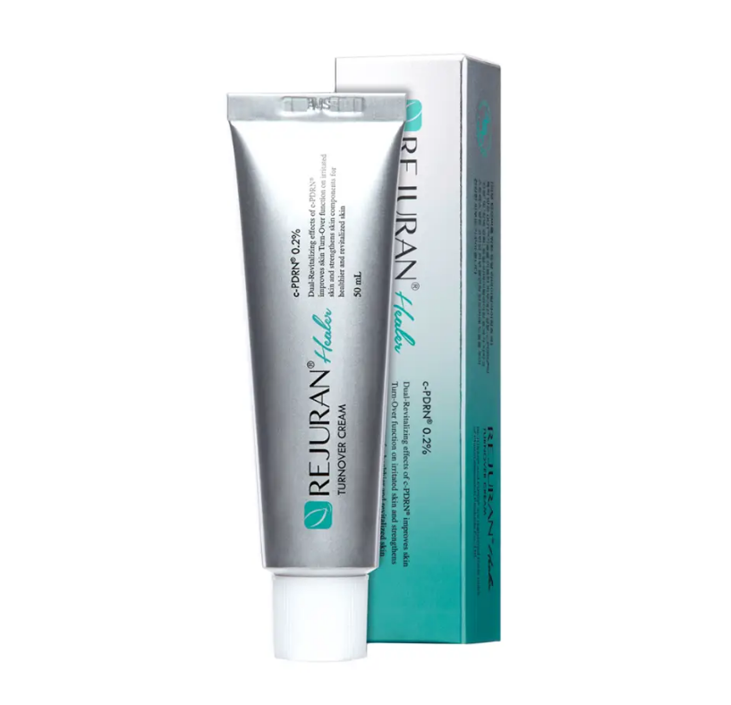 Відновлюючий крем з полінуклеотидами Rejuran (Реджуран) Healing Turnover Cream 50 ml