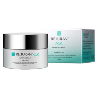 Крем з полінуклеотидами для зволоження і живлення Rejuran (реджуран) Healer Nutritive Cream 50 ml