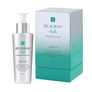 Антивікова сироватка з полінуклеотидами Rejuran (Реджуран) Healer Turnover Ampoule 30мл