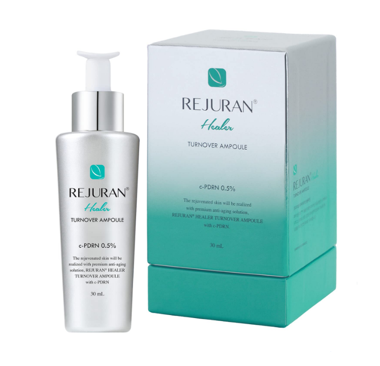 Антивікова сироватка з полінуклеотидами Rejuran (Реджуран) Healer Turnover Ampoule 30мл