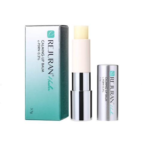 Заспокійливий бальзам для губ Rejuran (Реджуран) Healer Calming Lip Balm 3.7g