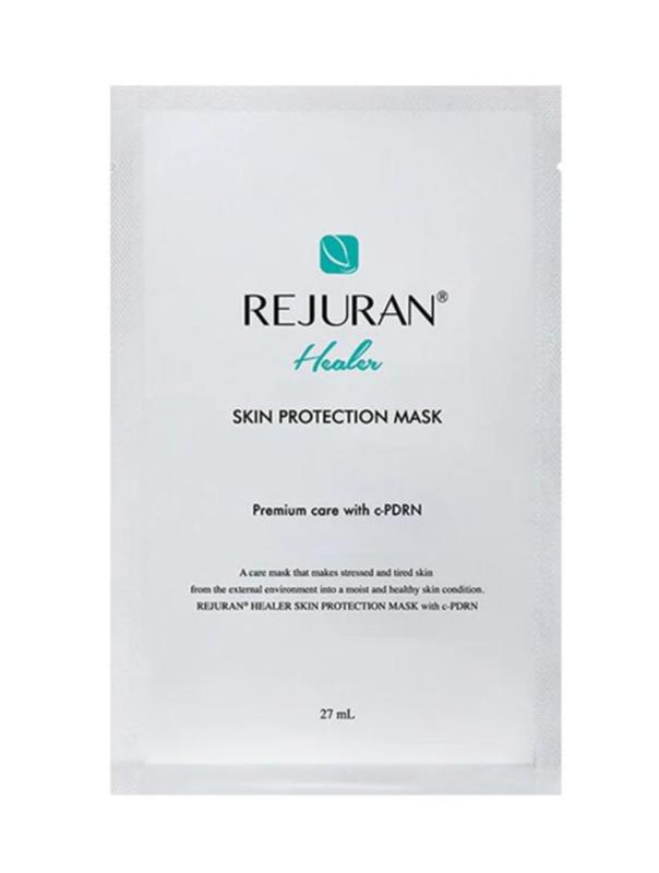 Відновлювальна тканинна маска Rejuran (Реджуран) Healer Skin Protection Mask 27 ml