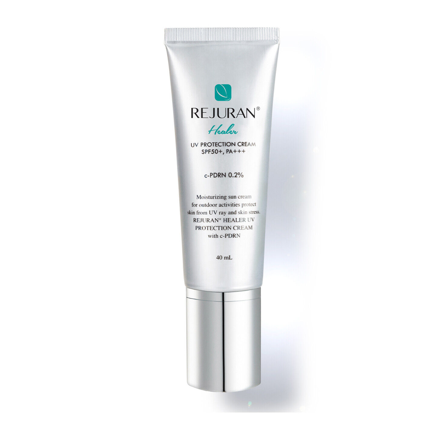 Солнцезащитный крем для лица с полинуклеотидами Rejuran (Реджуран) Healer UV Protection Cream SPF 50+ PA+++ 40ml