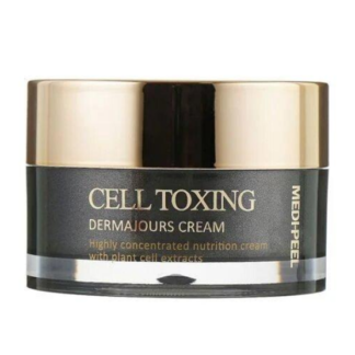 Омолаживающий крем со стволовыми клетками Medi-Peel Cell Toxing Dermajours Cream