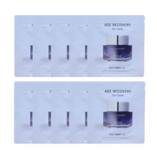 Антивозрастной крем для кожи вокруг глаз OHUI Age Recovery Eye Cream 1ml New Version