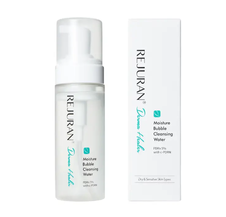 Увлажняющая пена для умывания Rejuran (Реджуран) Moisture Bubble Cleansing Water 150 ml