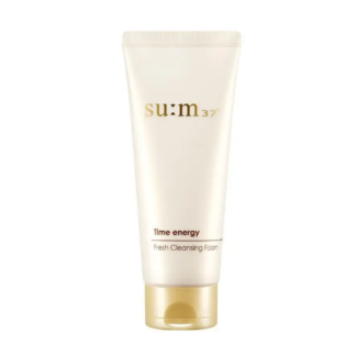 Пенка для бережного очищения Su:m37 Time Energy Fresh Cleansing Foam 100 ml